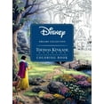 thumbnail image 1 of Disney Dreams Collection Thomas Kinkade Studios Coloring Book (Paperback), 1 of 2