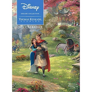 Disney Dreams Collection Thomas Kinkade Studios Disney Princess