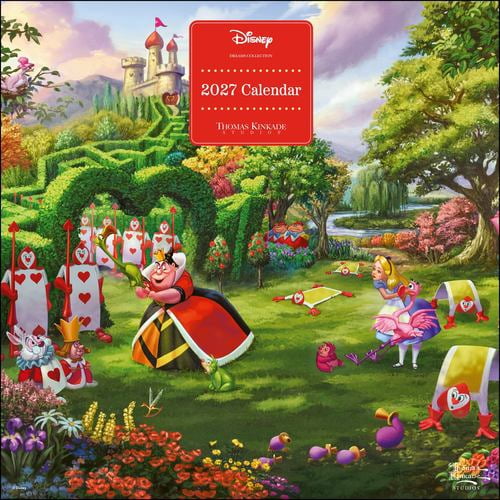 Thomas Kinkade Calendar