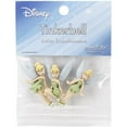 thumbnail image 1 of Disney Dress It Up Peter Pan Tinkerbell Button Embellishment, 1 of 2