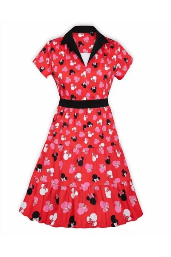 Dress Shop Minnie Mouse Dress new with tags size 1X