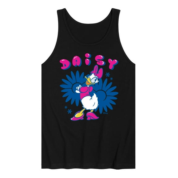 Disney - Drippin Daisy - Men's Sleeveless Graphic Tank Top