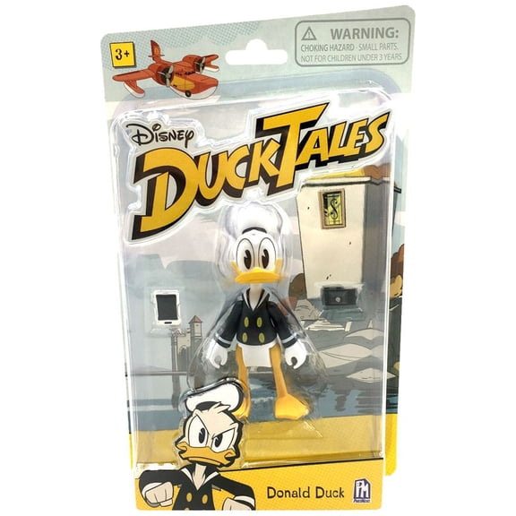 Disney DuckTales Donald Duck Action Figure