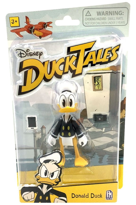 Disney DuckTales Donald Duck Action Figure