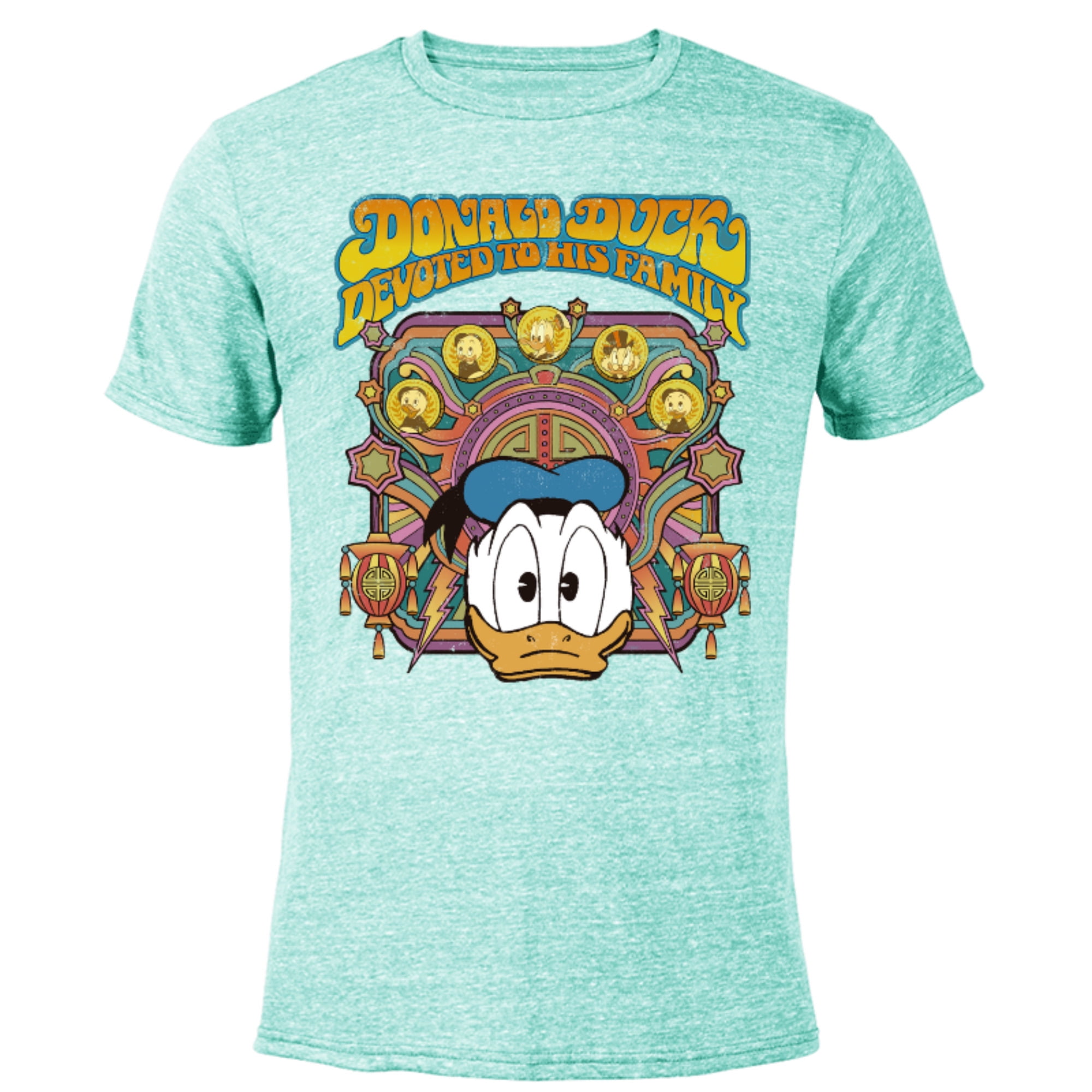 Donald Duck Print Baby Comfortable T-shirt main image 0