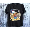 thumbnail image 1 of Disney DuckTales Scrooge McDuck World's Best Uncle Unisex Shirt Adult Tee 10028, 1 of 5