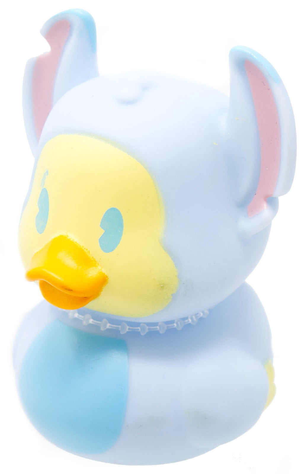 Disney Duckalooz Stitch Rubber Duck (Pastel)