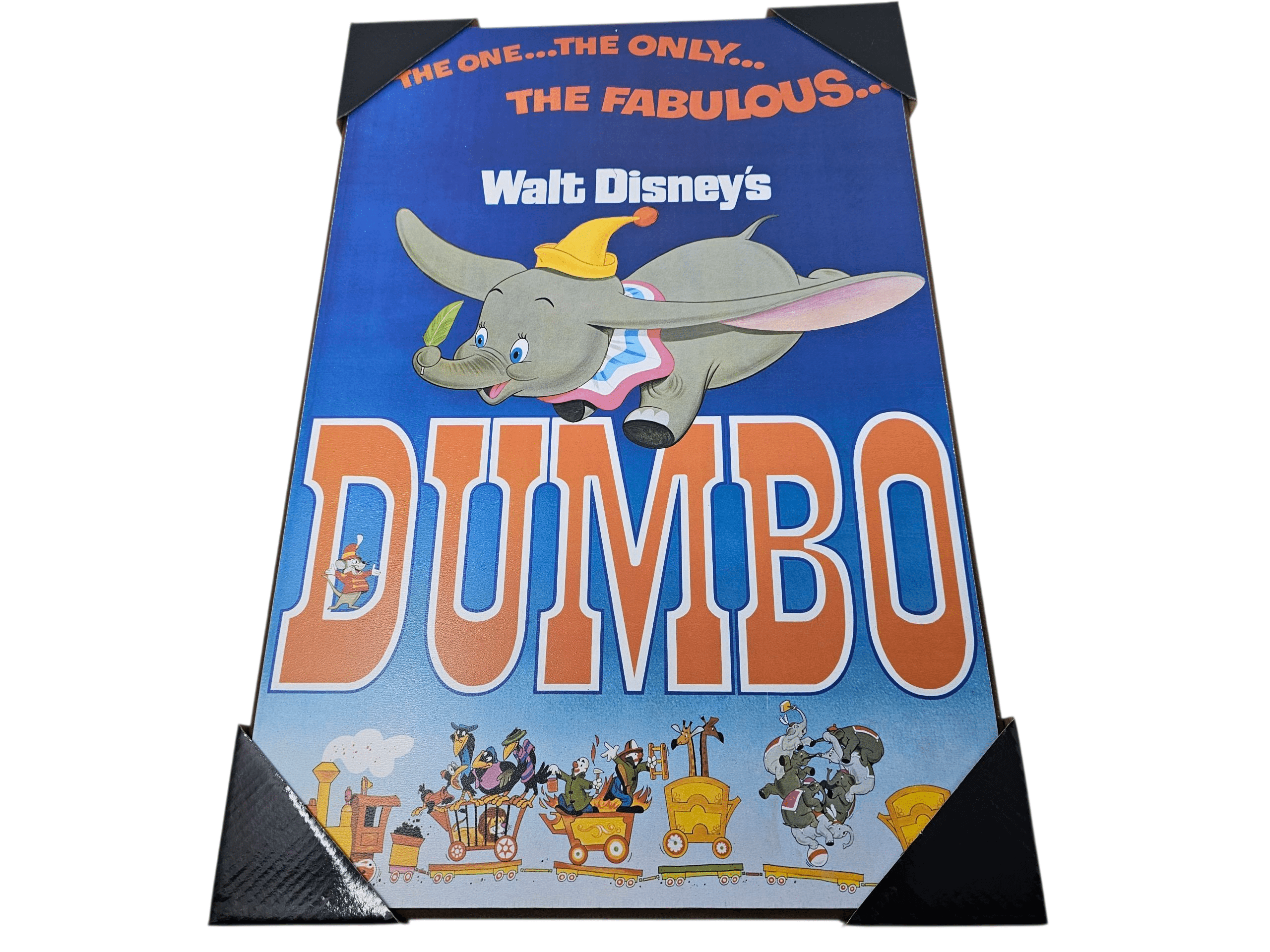 Dumbo Signs