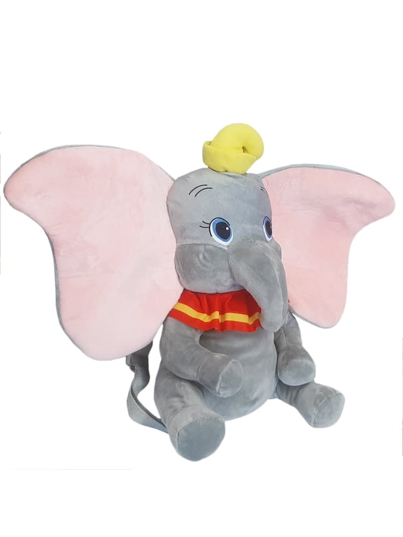 Disney Dumbo 17" Plush Backpack