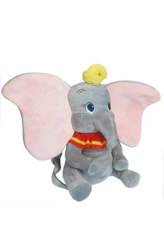 Disney Dumbo 17" Plush Backpack