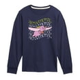thumbnail image 1 of Disney Dumbo Animated - Sensational - Toddler & Youth Long Sleeve Graphic T-Shirt, 1 of 5