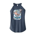 thumbnail image 1 of Disney - Dumbo - Believe In The Impossible - Juniors High Neck Tank Top, 1 of 5