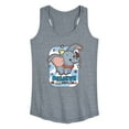 thumbnail image 1 of Disney - Dumbo - Believe In The Impossible - Women's Racerback Tank Top, 1 of 5