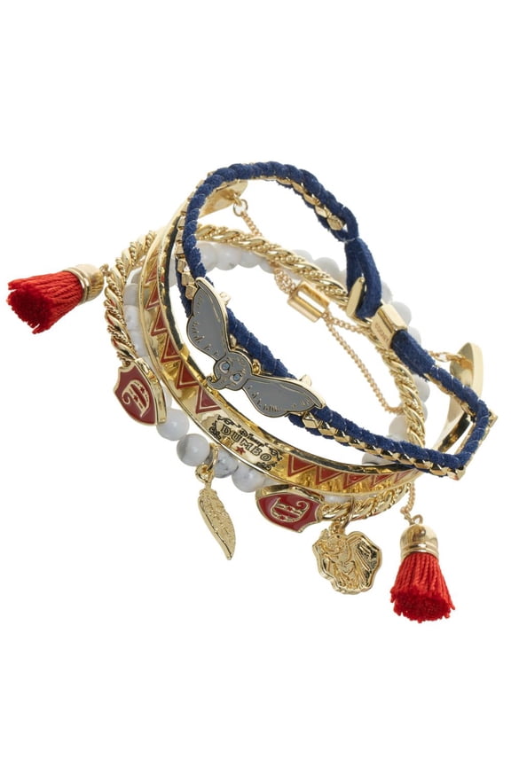 Disney Dumbo Bracelet Set - 4-Pack