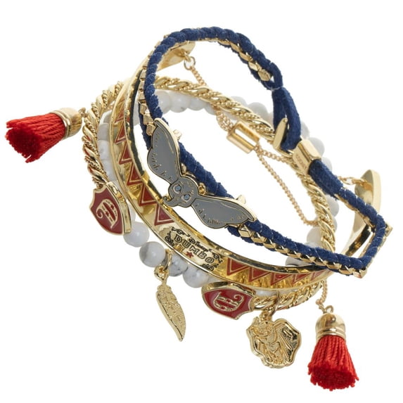 Disney Dumbo Bracelet Set - 4-Pack
