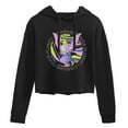 thumbnail image 1 of Disney - Dumbo - Dreams Take Flight - Juniors Cropped Pullover Hoodie, 1 of 4