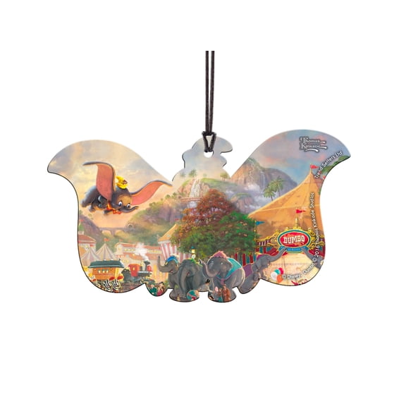 Disney (Dumbo) Hanging Acrylic Print ACPDUMBO188