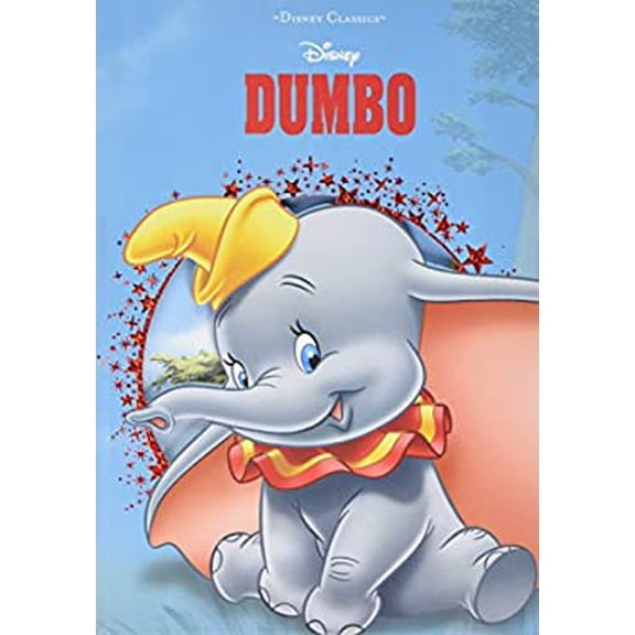 Pre-Owned Disney Dumbo Hardcover Parragon Books Ltd