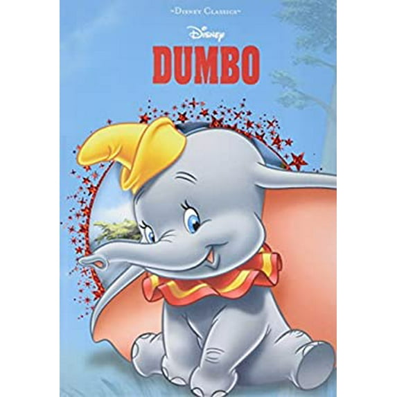 Pre-Owned Disney Dumbo Hardcover Parragon Books Ltd
