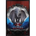thumbnail image 1 of Disney Dumbo - One Sheet Wall Poster, 14.725" x 22.375", Framed, 1 of 3