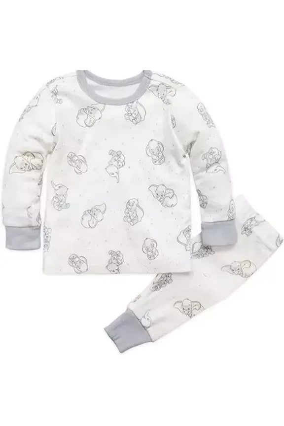Dumbo PJ PALS for Baby, Size 9-12 Months