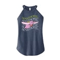 thumbnail image 1 of Disney - Dumbo - Sensational - Juniors High Neck Tank Top, 1 of 5