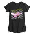thumbnail image 1 of Disney - Dumbo - Sensational - Toddler & Youth Girls Short Sleeve Graphic T-Shirt, 1 of 5