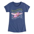 thumbnail image 1 of Disney - Dumbo - Sensational - Toddler & Youth Girls Short Sleeve Graphic T-Shirt, 1 of 5