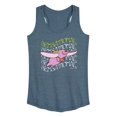 thumbnail image 1 of Disney - Dumbo - Sensational - Women's Racerback Tank Top, 1 of 5