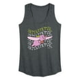 thumbnail image 1 of Disney - Dumbo - Sensational - Women's Racerback Tank Top, 1 of 5