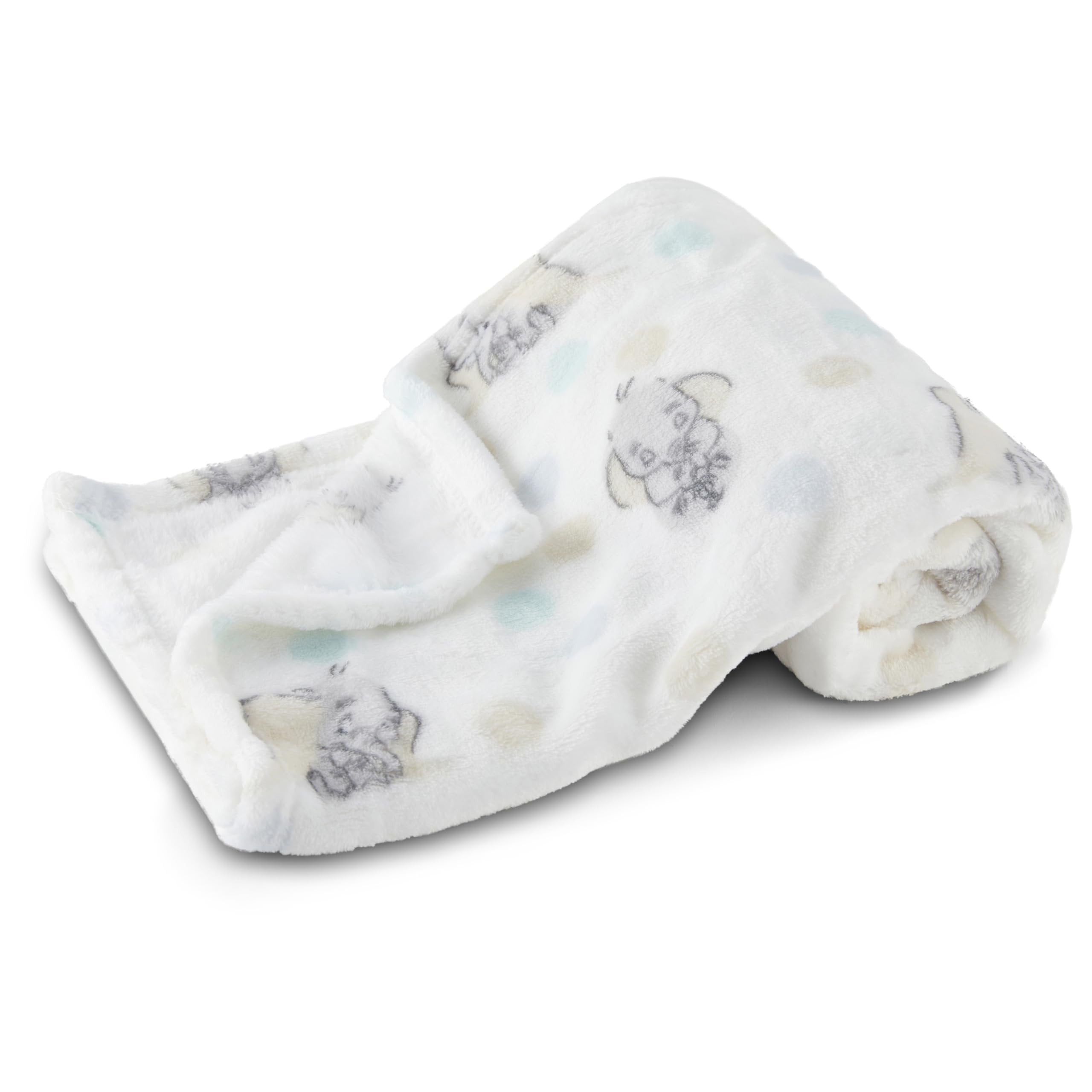 Disney dumbo white fleece hotsell