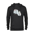 thumbnail image 1 of Disney Dumbo and Mother Best Mom Ever Birthday Mother’s Day - Pullover Hoodie for Adults - Customized-Black, 1 of 5