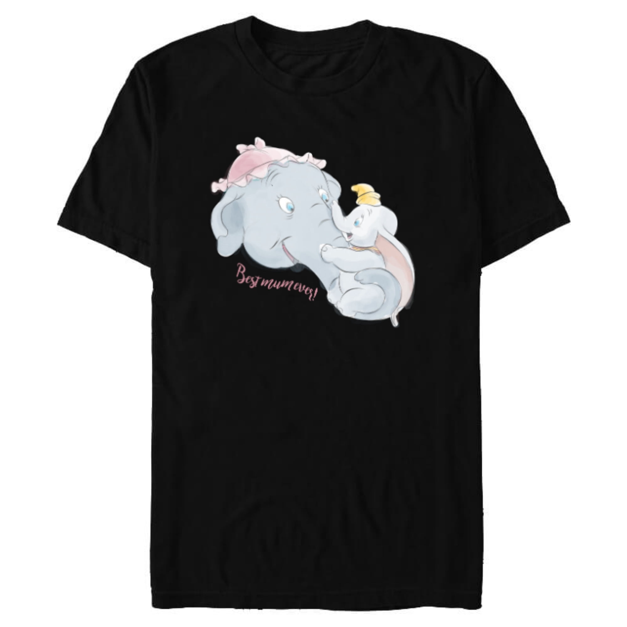 Disney Dumbo and Mother Best Mum Ever Birthday Mother's Day