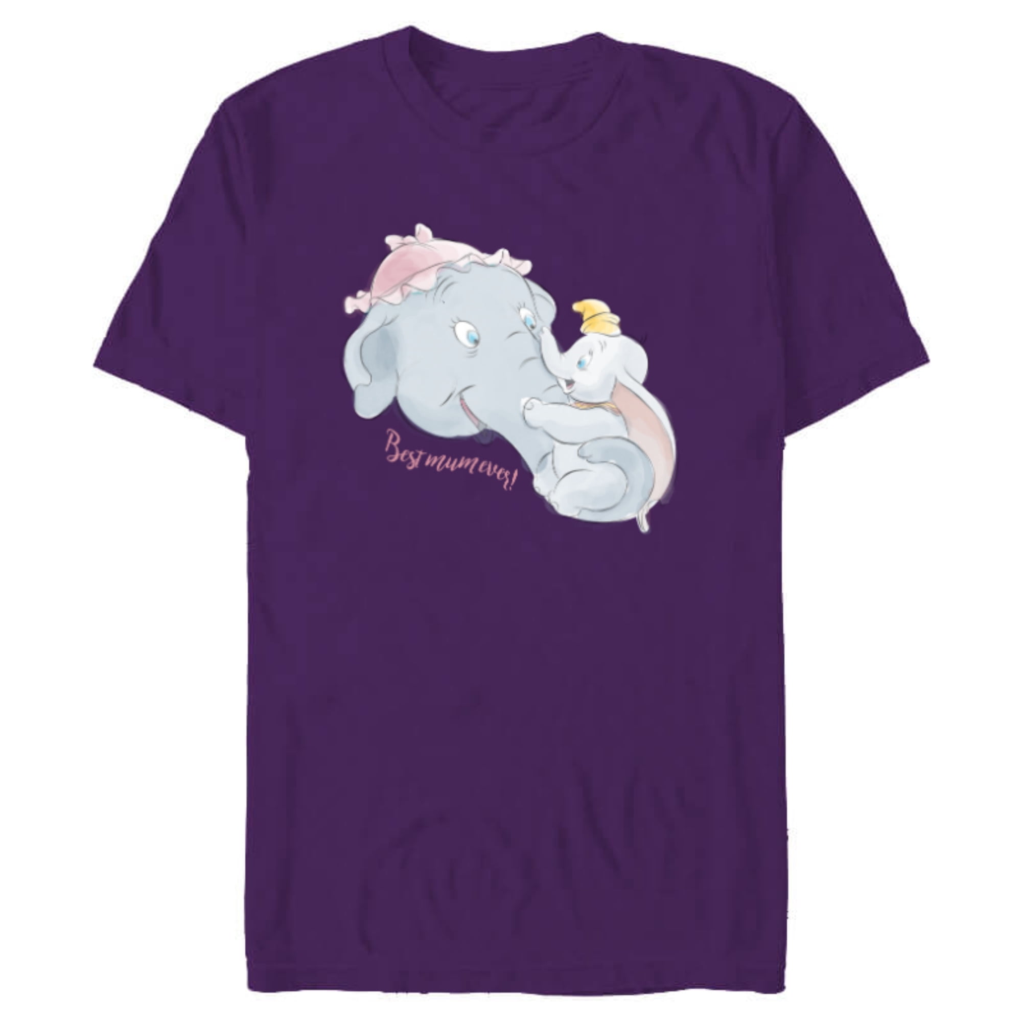 Disney Dumbo and Mother Best Mum Ever Birthday Mother's Day