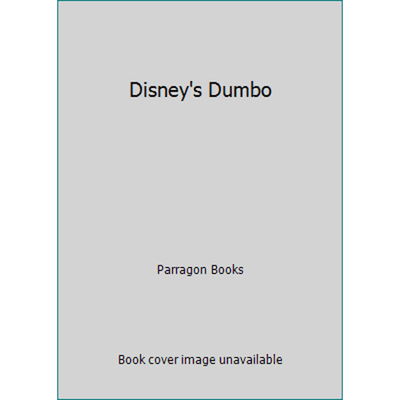 Pre-Owned Disney's Dumbo (Hardcover) 1407599216 9781407599212