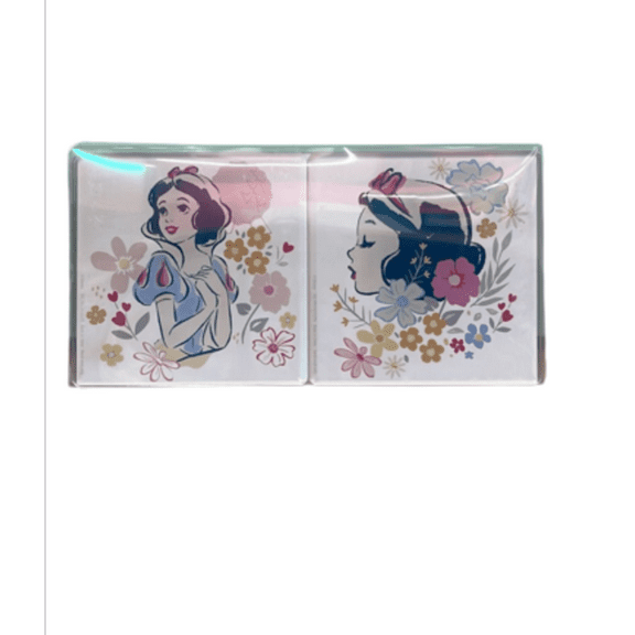 Disney EPCOT Flower and Garden Festival 2023 Snow White Coasters Set New