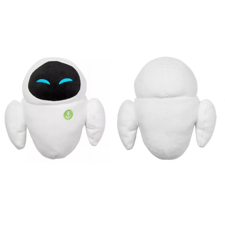 Disney - eve Disney EVE Plush – WALL•E – Small 7-Inch - New With Tag
