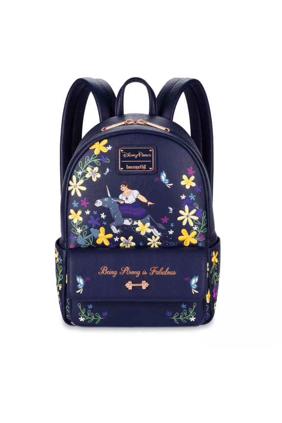 Eancanto Luisa Loungefly Mini Backpack New with Tag