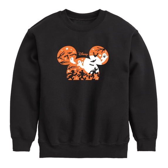 Disney - Ear Moon Graphic Fleece Sweatshirt