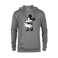 thumbnail image 1 of Disney Early Minnie Mouse - Pullover Hoodie for Adults - Customized-Athletic Heather, 1 of 5