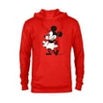 thumbnail image 1 of Disney Early Minnie Mouse - Pullover Hoodie for Adults - Customized-Red, 1 of 5