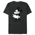 thumbnail image 1 of Disney Early Minnie Mouse - Short Sleeve Blended T-Shirt for Adults - Customized-Dark Heather, 1 of 5
