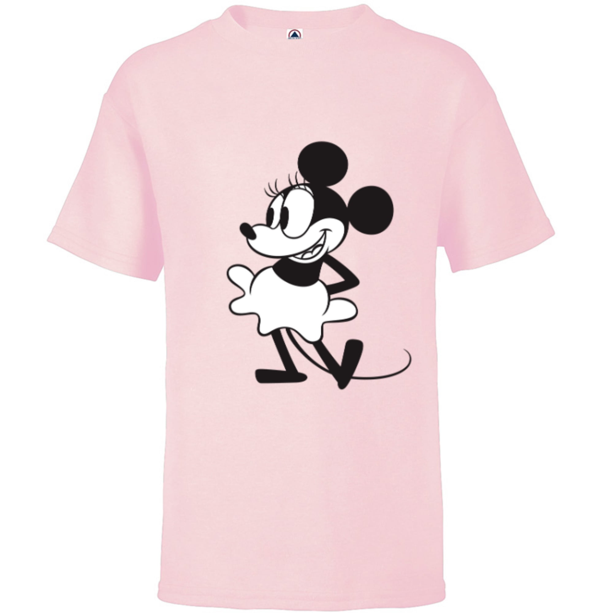 Minnie Mouse Pink T-Shirt main image 0