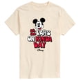 thumbnail image 1 of Disney - Ears on Kinda Day - Men's Short Sleeve Graphic T-Shirt, 1 of 4