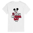thumbnail image 1 of Disney - Ears on Kinda Day - Men's Short Sleeve Graphic T-Shirt, 1 of 4