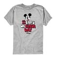 thumbnail image 1 of Disney - Ears on Kinda Day - Toddler Boys Short Sleeve Graphic T-Shirt, 1 of 4