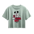 thumbnail image 1 of Disney - Ears on Kinda Day - Youth Girls Boxy T-Shirt, 1 of 4