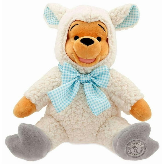Disney Easter 2016 Winnie the Pooh Lamb Plush (Easter)