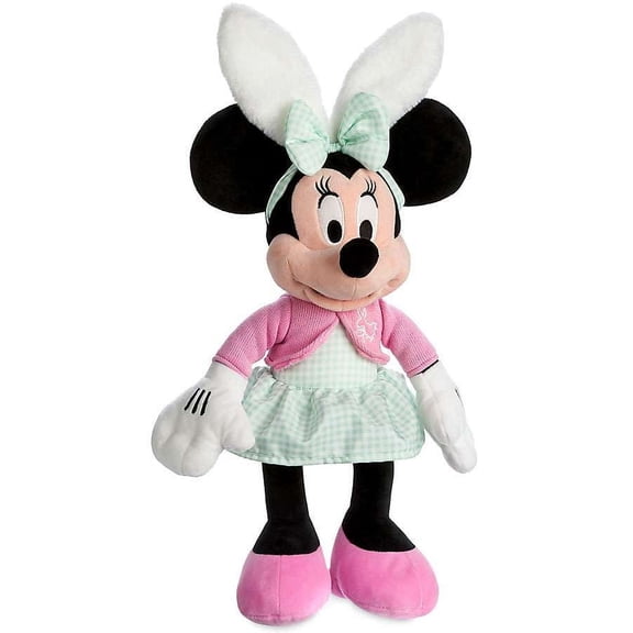 Disney Easter 2017 Minnie Mouse Plush
