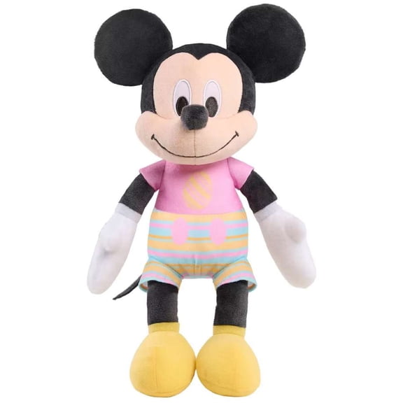 Disney Easter 2026 Mickey Mouse Plush